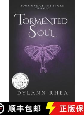 预订 Tormented Soul [9798989910250]