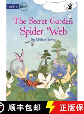 预订 The Secret Garden: Spider Web - Our Yarning [9781923143173]