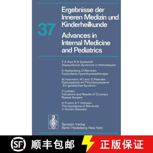 【3-4周达】Ergebnisse der Inneren Medizin und Kinderheilkunde / Advances in Internal Medicine and Ped... [9783642660160]