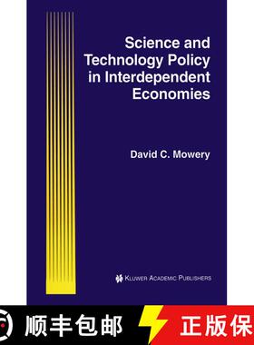 【3-4周达】Science and Technology Policy in Interdependent Economies [9780792394228]