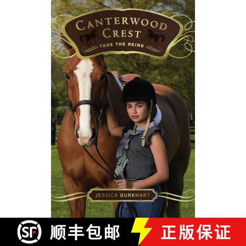 【3-4周达】Take the Reins: Volume 1 [9781416958406]
