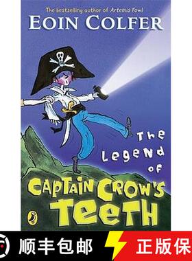 【3-4周达】The Legend of Captain Crow's Teeth [9780141318905]
