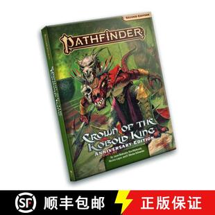 Pathfinder 9781640784529 Kobold 3周达 King Crown Adventure Edition Anniversary the
