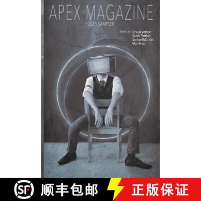 【3-4周达】Apex Magazine 2015 Sampler [9781937009397]