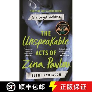 Between BBC Covers Acts Pavlou and Zina 2023 9781837930364 B... The 4周达 addictive Unspeakable the dark