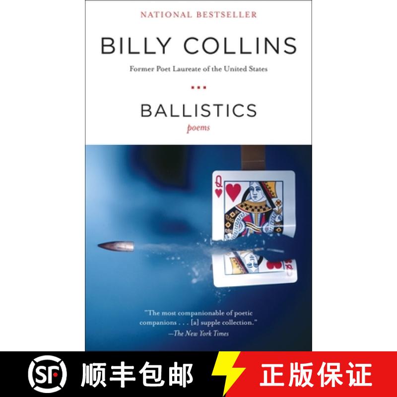 【3-4周达】Ballistics [9780812975611]