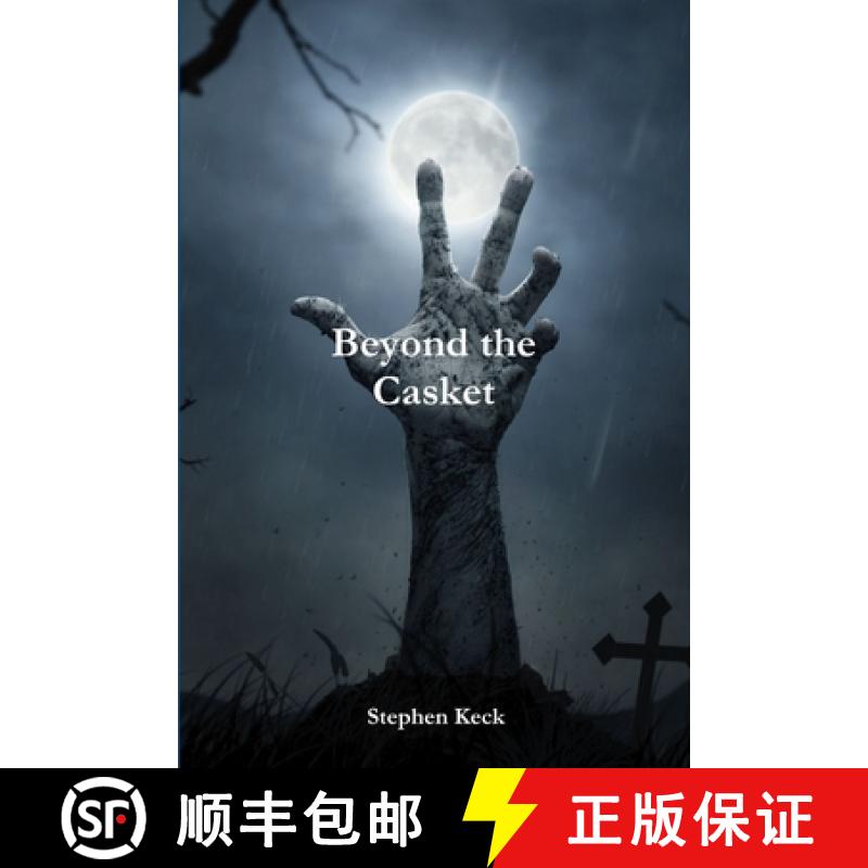 【3-4周达】Beyond The Casket [9781329612488]
