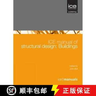 Ice Manual Buildings 9780727741448 Design 4周达 Structural