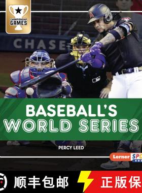 预订 Baseball's World Series [9798765648056]