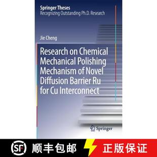 4周達(dá) Polishing for Chemical Mechanism 9789811061646 Barrier Research Mechanical Int... Diffusion Novel