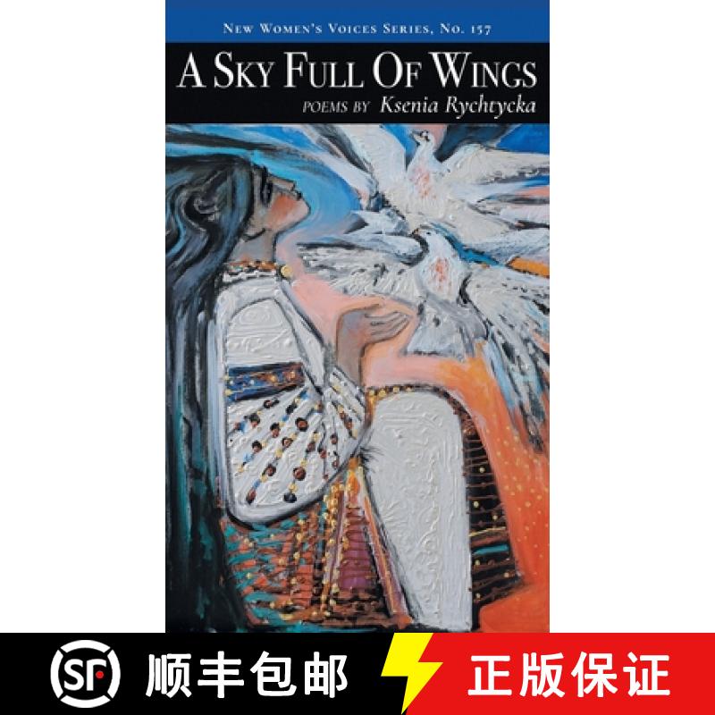 【2-3周达】A Sky Full Of Wings [9781646626298]