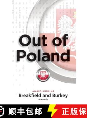 【3-4周达】Out of Poland [9781946858535]