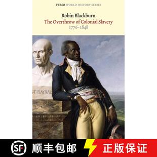 【3-4周达】The Overthrow of Colonial Slavery: 1776-1848 [9781844674756]