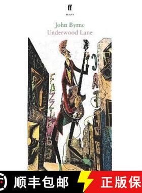 【3-4周达】Underwood Lane [9780571374724]
