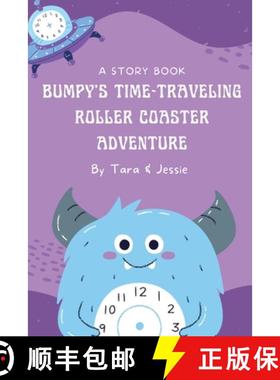 【3-4周达】Bumpy's Time-Traveling Roller Coaster Adventure [9781088221143]