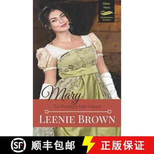 【3-4周达】Mary: To Protect Her Heart [9780994849632]