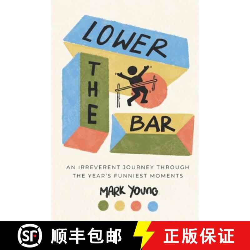 【3-4周达】Lower the Bar: Finding Gratitude in Life's Most Mundane Moments [9798899018251]