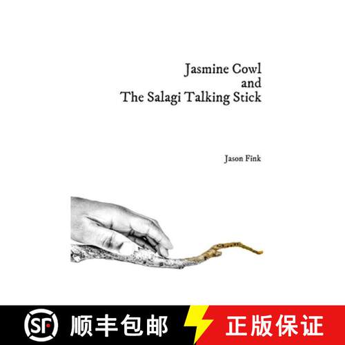 【3-4周达】Jasmine Cowl and the Salagi Talking Stick [9798987979426]