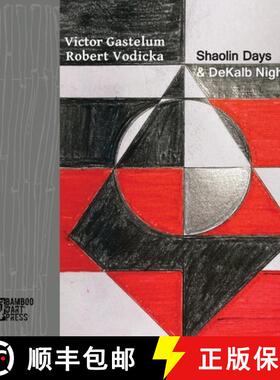 【3-4周达】Shaolin Days and DeKalb Nights [9781947240490]