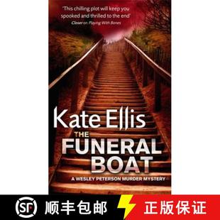 Boat Funeral crime 9780749954666 Peterson Book 4周达 the series Wesley