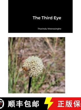 【3-4周达】The Third Eye [9781458332639]