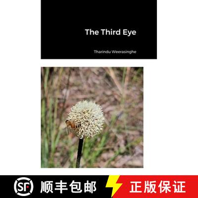 【3-4周达】The Third Eye [9781458332639]