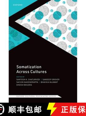【3-4周达】Somatization Across Cultures [9780192858290]