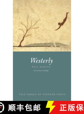 【3-4周达】Westerly: Volume 107 [9780300188516]