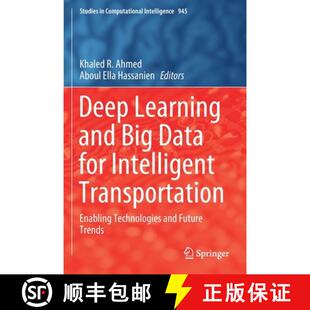Learning Data Deep Technologies 9783030656638 Enabling and 4周达 Intelligent for Big Futu... Transportation
