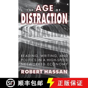 Writing High and Politics Age Distraction 9781412843065 Networked Economy The Reading Speed 4周达