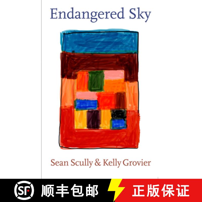 【3-4周达】Sean Scully & Kelly Grovier: Endangered Sky [9783775754859]