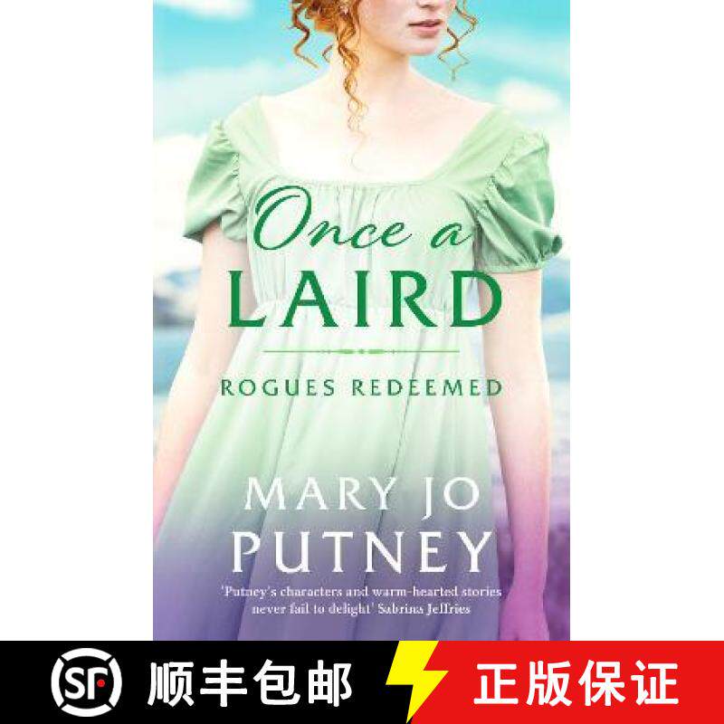 【3-4周达】Once a Laird: An exciting Scottish historical Regency romance [9781800325821]