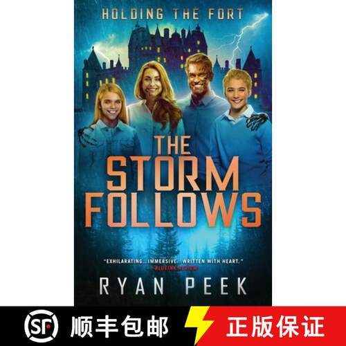 【3-4周达】Holding the Fort: The Storm Follows [9781735706078]
