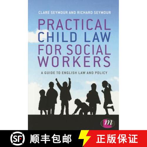 【3-4周达】Practical Child Law for Social Workers [9781446266533]