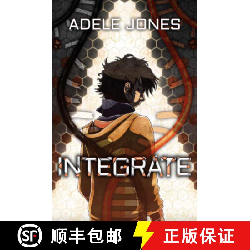【3-4周达】Integrate: Blaine Colton [9781761110115]
