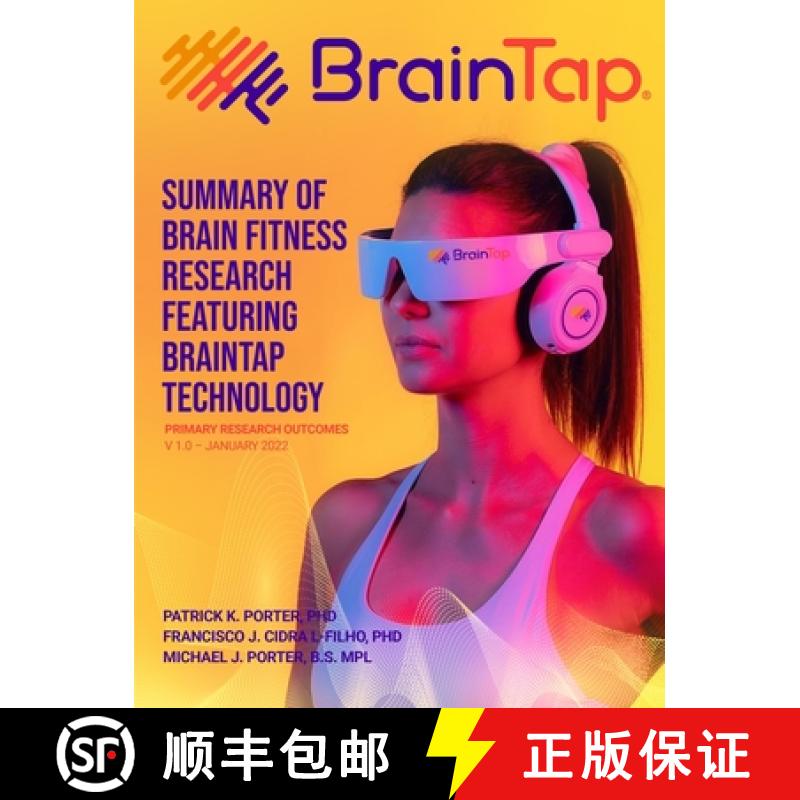【3-4周达】BrainTap(R) Technical Overview - The Power of Light, Sound and Vibration [9781937111359]