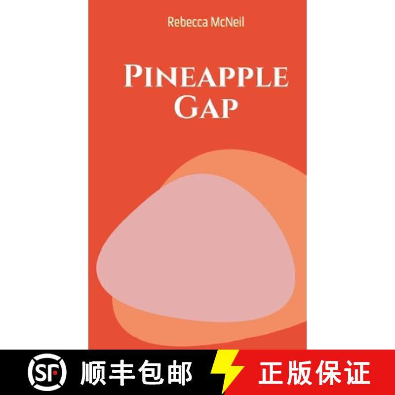 【3-4周达】Pineapple Gap [9789357619042]