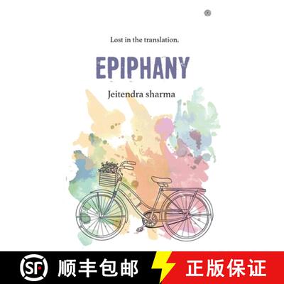 【3-4周达】Epiphany: Lost in the translation. [9789354381430]