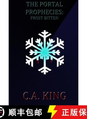 【3-4周达】The Portal Prophecies: Frost Bitten [9780994031112]
