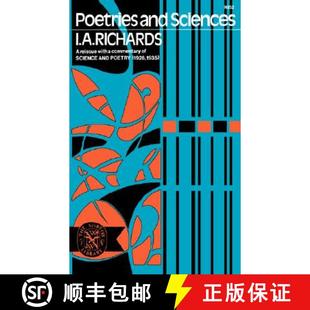 1935 4周达 Sciences and Reissue 1926 with Poetry Poetries Science 9780393006520 Commentary