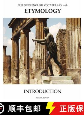 【3-4周达】Building English Vocabulary With Etymology Introduction [9780982474006]