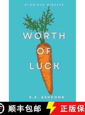 预订 Worth of Luck: Glorious Mishaps Book [9789526902623]