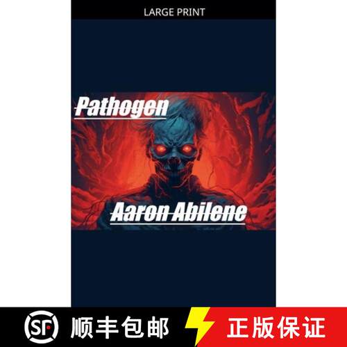【3-4周达】Pathogen [9798235146761]