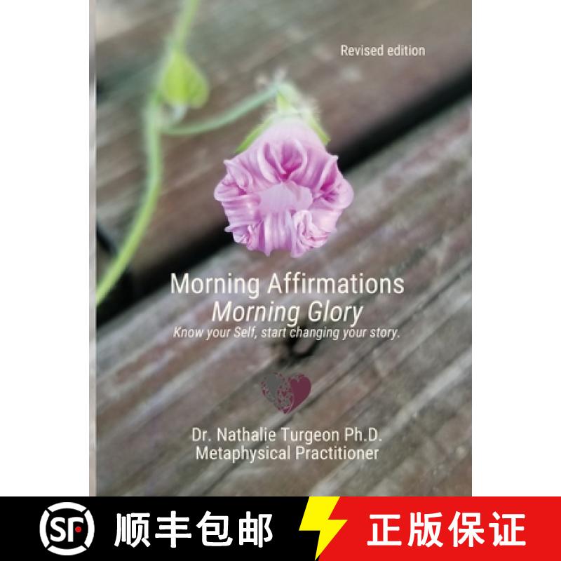 【2-3周达】Morning Affirmations Morning Glory [9781738035823]