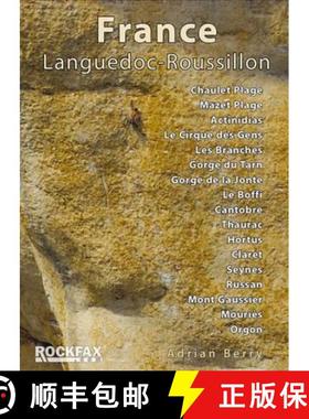 【3-4周达】France: Languedoc-Roussillon: Chaulet, Mazet, Actinadas, Le Cirque Des Gens, Les Branches ... [9781873341629]