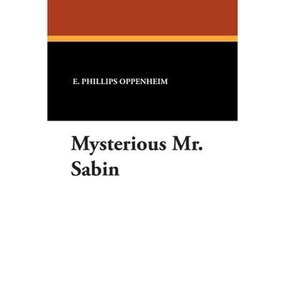 【4周达】Mysterious Mr. Sabin [9781434425324]