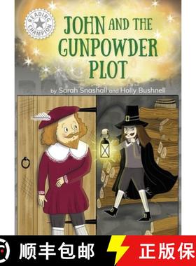 【3-4周达】Reading Champion: John and the Gunpowder Plot: Independent Reading White 10 [9781445189062]