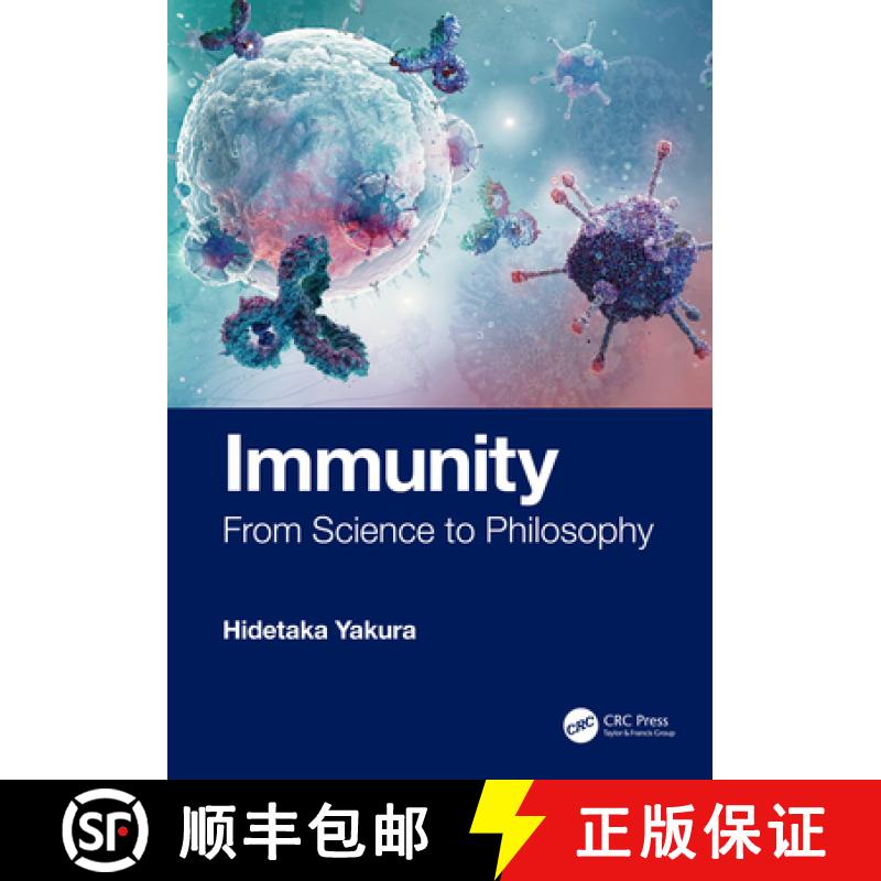 【3-4周达】Immunity: From Science to Philosophy [9781032776590]