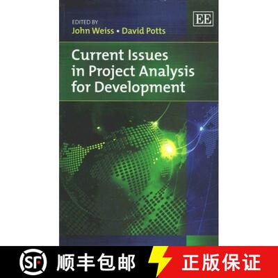 【3-4周达】Current Issues in Project Analysis for Development [9781781006443]
