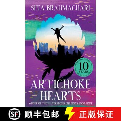 【3-4周达】Artichoke Hearts [9781529076394]